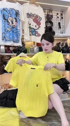 Áo hot #xuhuong #xuhuongthoitrang 