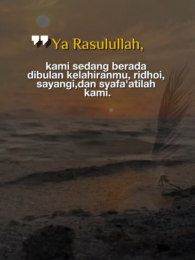 Ya Rasulullah #promomakangajian #statusharian #september #sedikitkata #CapCut 