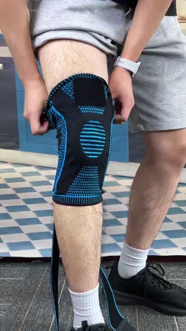 Protect us from injury when exercising, protect our knees, breathable, comfortable and sweaty.#tiktokshop #fyp 