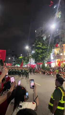 Khối Sĩ quan Hậu cần kỹ thuật CNQP #A80 #hopluyendieubinh #bodoi #MAL 