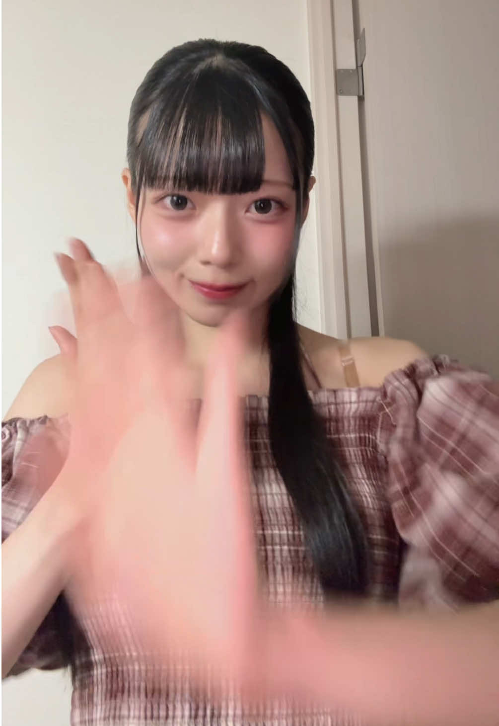 眉毛ハの形にできる系アイドル( ´•ω•` ) #おすすめ #fyp #アイドル 