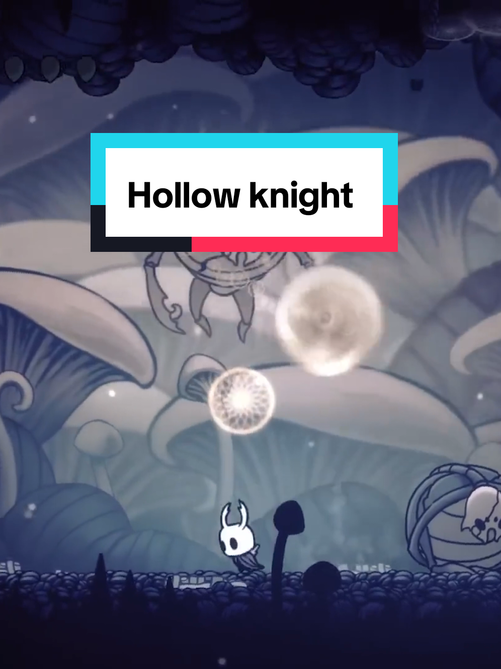 اخيرآ حتمت هولو نايت وهذا رأيي بيها #hollwknight #indie #gaming #GamingOnTikTok #fyp 