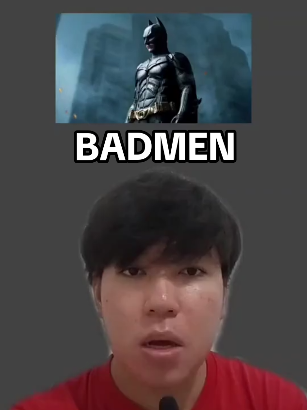 sudah tau belum kenapa badmen warna hitam