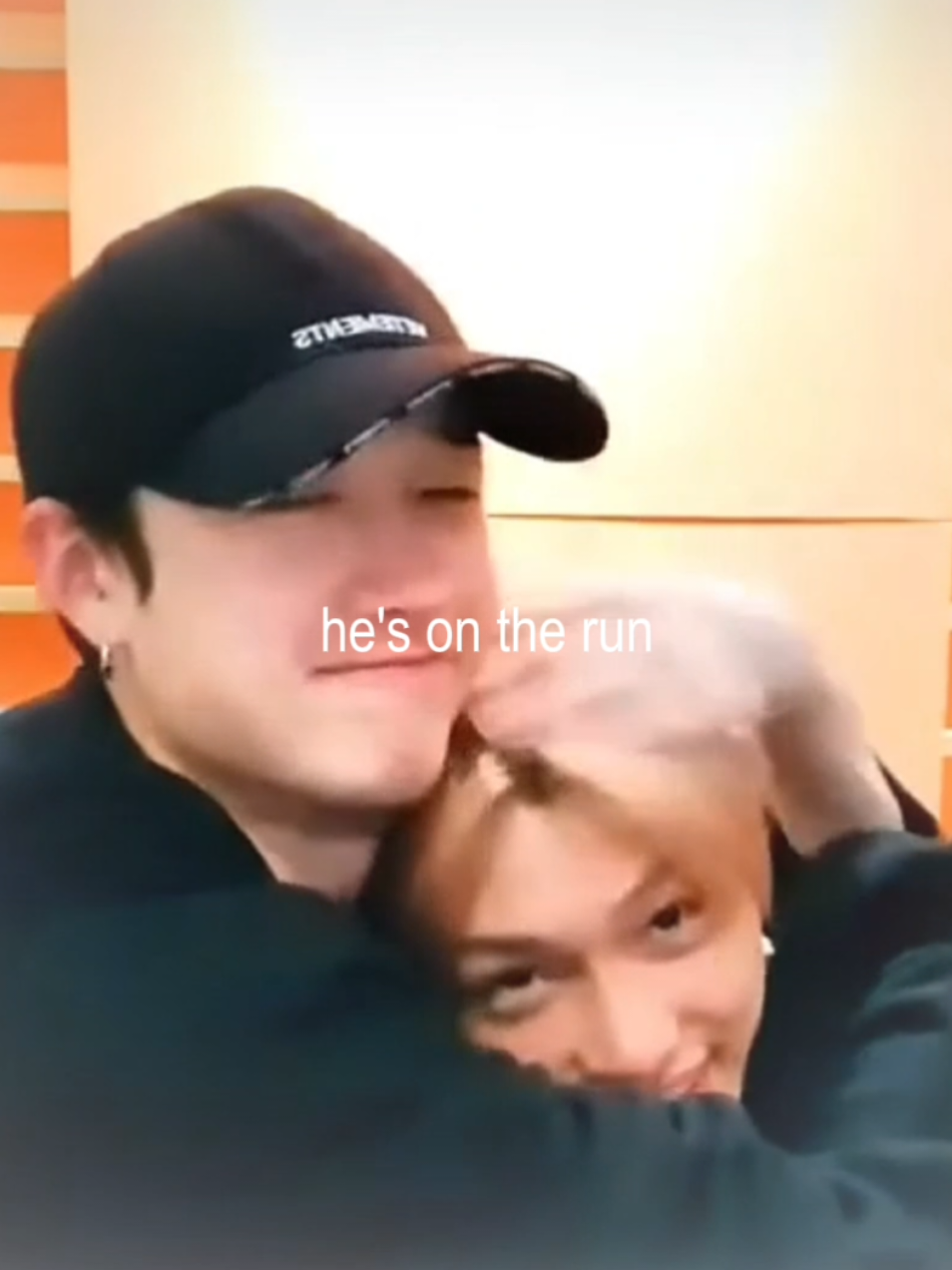 and your hyung is here 🥹🫶🏻 #felix #bangchan #straykids #skz #fypシ゚viral 
