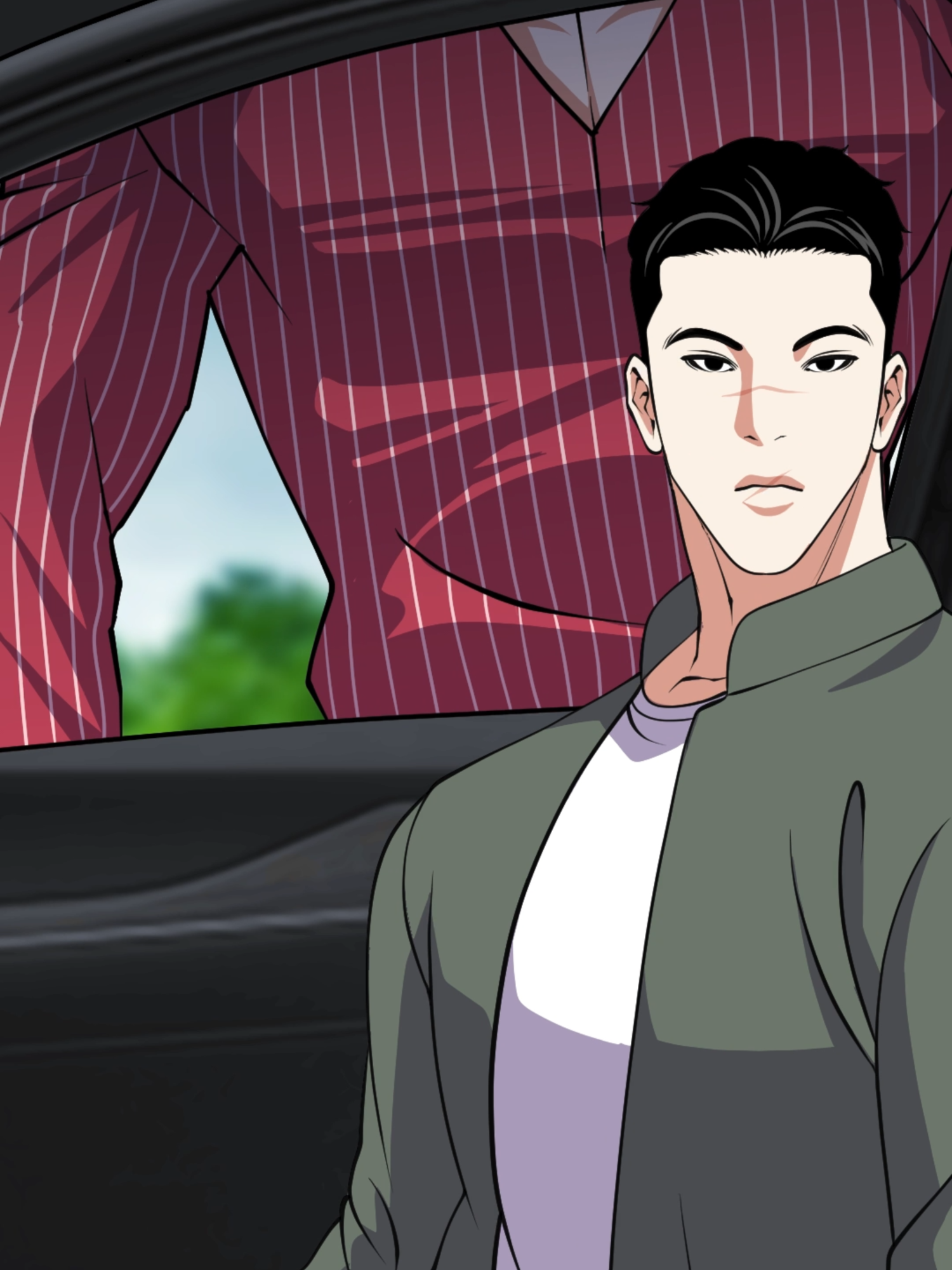 김기명 vs 김기태 2 #lookism #외모지상주의 #webtoon #manhwa #웹툰 #만화 #animation #anime #애니메이션 #애니 #김기명 #김기태 #jake