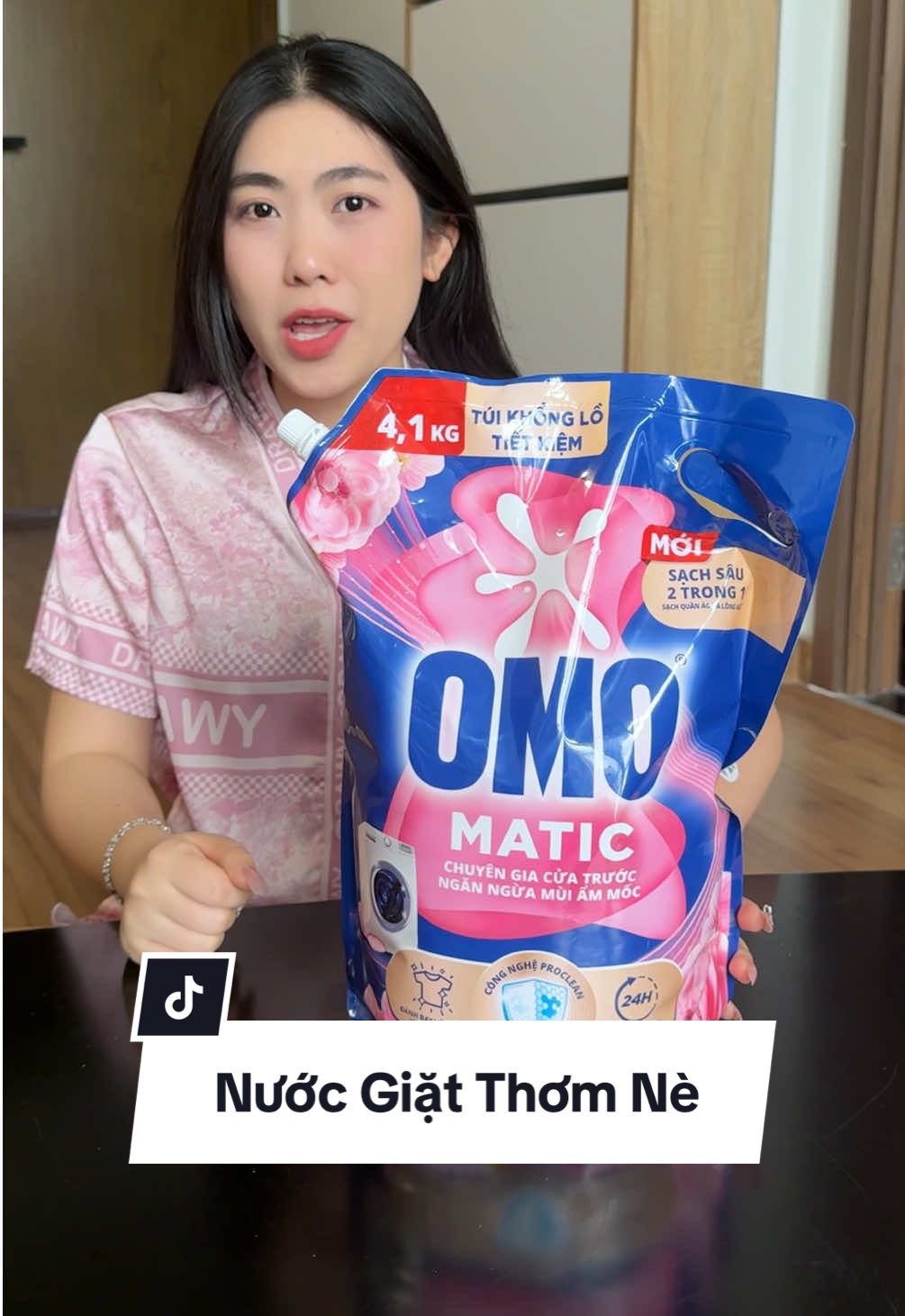Nước giặt xịn nè #nuocgiacomo #nuocgiachuongnuochoa #muocgiacomo #dogiadung 