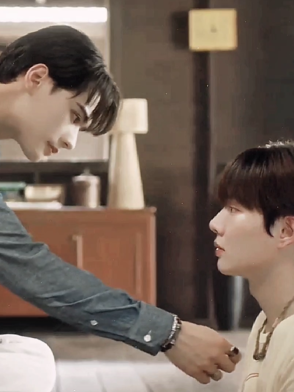 #peemkhem cute in both lives, love them #khemjira #khemjiraseries #thaiblseries #fyp