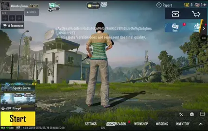 Voiceover by @SigmaTrickStar  #pubgmnextstarprogram #pubgmobile  #pubgm400beta #chzoeyt #trending
