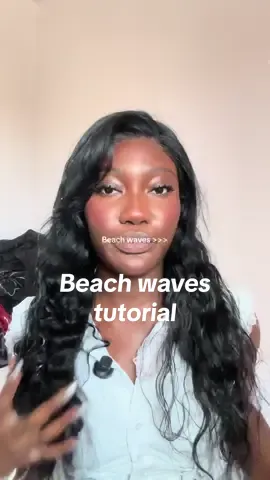 First time trying beach waves, loved my hair like this 😍 #zeniththemenace_ #beachwavestutorial #beachwaveshair #thinhairhairstyle #curlyhairtutorial 