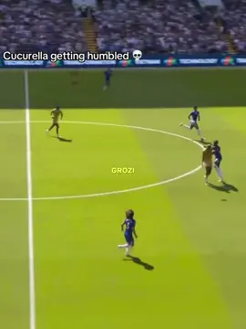 Everyone hates him 😂 #football #cucurella #chelsea 
