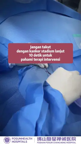 Kanker stadium lanjut bukan akhir! Ada harapan #cancer #tumor #cancertreatments #kanker #fypindonesia 
