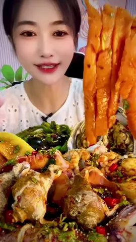 Mukbang food 🥘 #mukbang #chinesefood #eat #eating #foods 