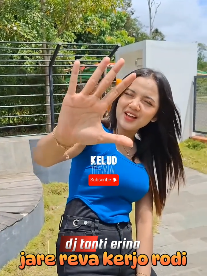 Ono wae polahe 🤣🤣#tantierina #revawijaya #imeliaag #djtanti #keludteam 