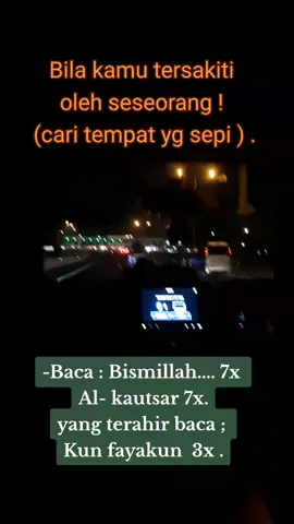 #bila kamu # tersakiti oleh  seseorang .# carilah tempst yg sepi #  Ijazah /amalan  dari @Gus Ellham yahya.# semoga bermanfaat .🤲🤲🤲
