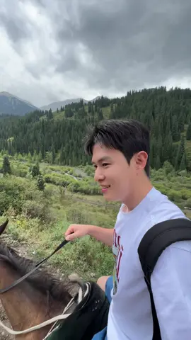 [빈칸챌린지] 아이란이 뭔가요?🧐 #카자흐스탄 #알마티  #kazakhstan  #almaty #kk투어 