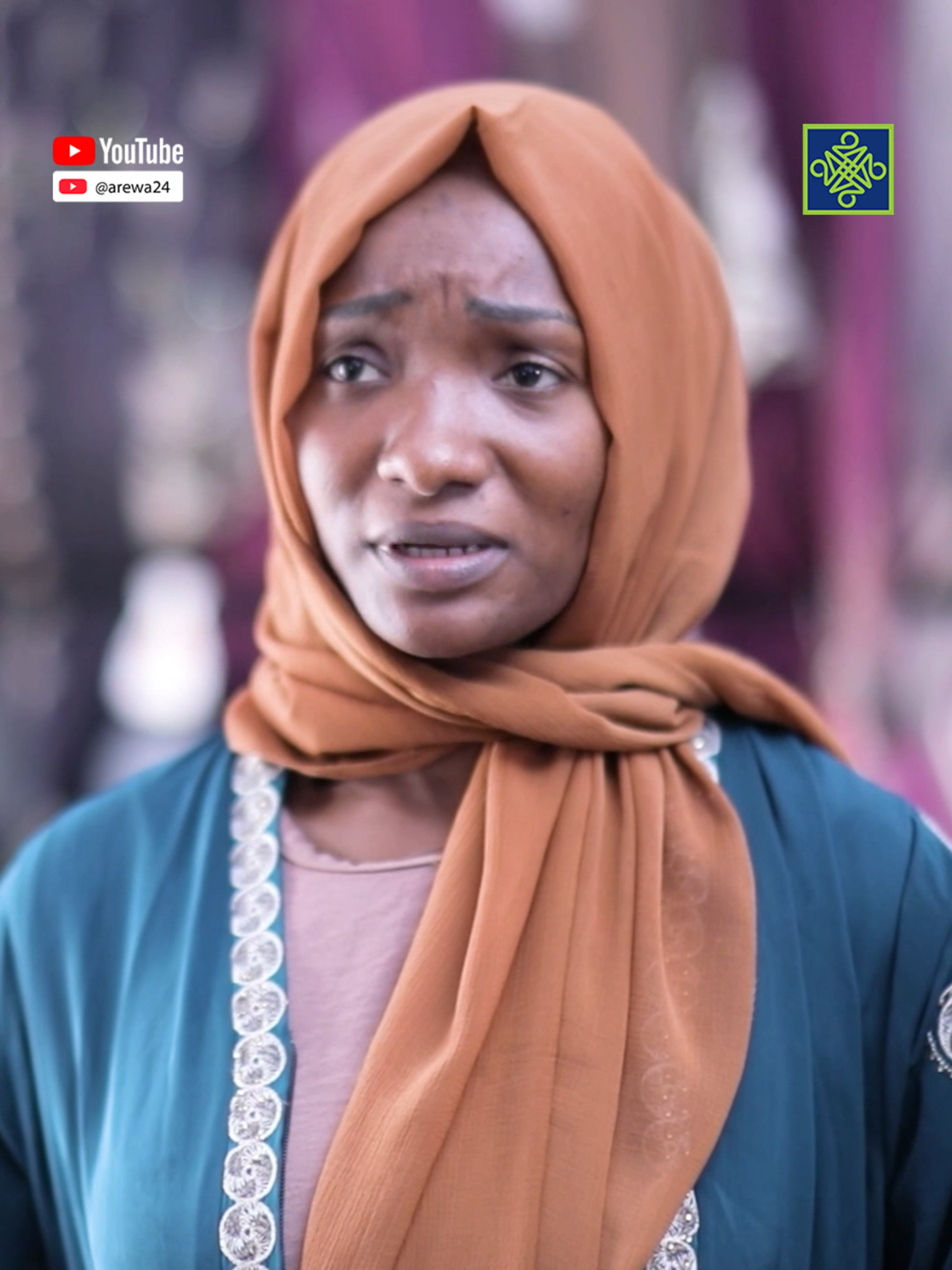 Gaskiya Ilham ta rainawa Jabir hankali, idan kaine ya zakayi?😂😂 Shirin Littafi zai na zuwa muku a duk ranar alhamis akan manhajar AREWA24 On Demand da misalin 6:00 na yamma. Akan talabijin kuma ranar juma'a da misalin karfe 9:00 na dare sannan a Youtube da misalin karfe 9:30 na dare. #AREWA24 #AREWA24OnDemand #TAKUCE #LITTAFI