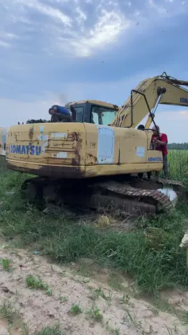 mati segan hidup tak mau 🤣🤣#excavationlife #kepitinggunung69 #fyp 