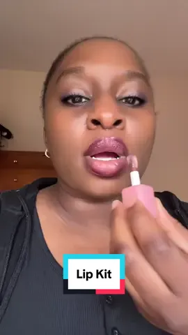 Can’t get over this lip kit from The Beauty Crop #thebeautycrop #lipkit #lipstick #lipbalm #fyppppppppp 