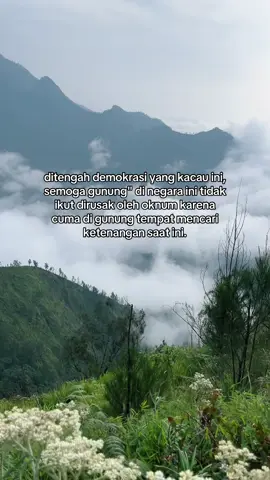 semoga lekas membaik🥀 #pendakigunung #trendgunung #fyp #xyzbca 