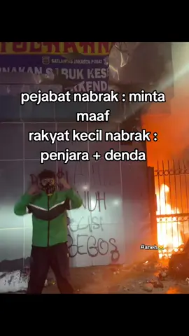 aneh😹 #affankurniawan #demo #xyzbca  #pejabat #fyp 