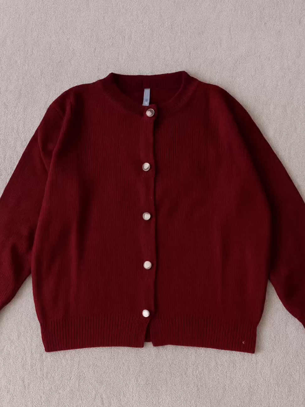 cardigan lengan kancing😍