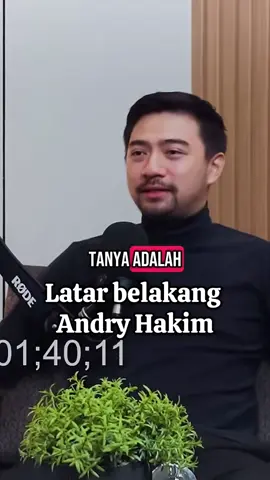 Latar belakang andry hakim #andryhakim #stockwise #saham #katakata #motivasi 