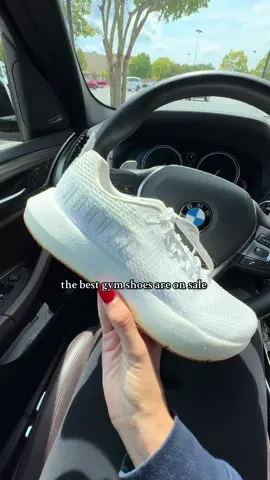 The comfiest gym shoes #tiktokshopcreatorpicks 