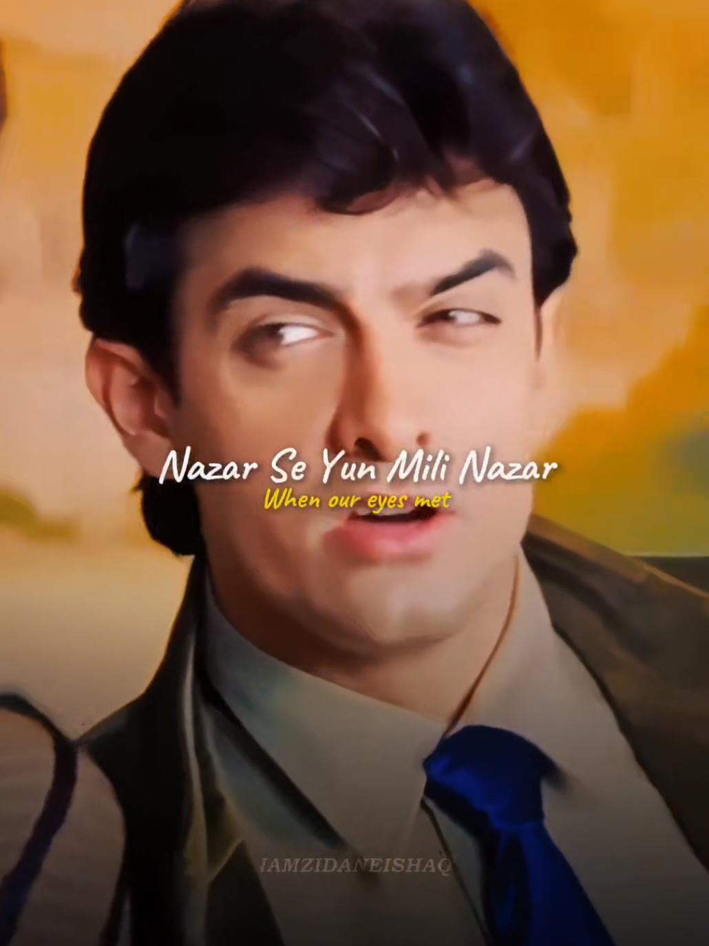 Nasha Yeh Pyaar Ka💫 Movie : Mann (1999) #bollywood #bollywoodsong #aamirkhan #manishakoirala #mannmovie 