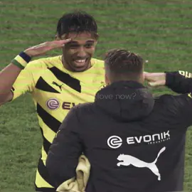 I don't know #aubameyang #dortmund 