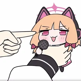 Momoi sings a song-다라리 (DARARI) #momoi #meme #BlueArchive #ブルアカ #fypシ゚ 