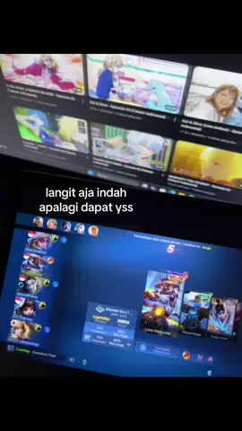seminggu dapat 1x doang 