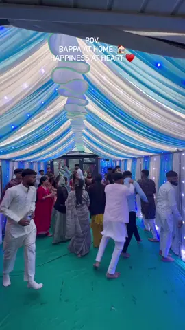 Happiness at peak ❤️ . . . . #havelisquad18 #fyp #tiktokviral #ganpatibappamorya #trending 