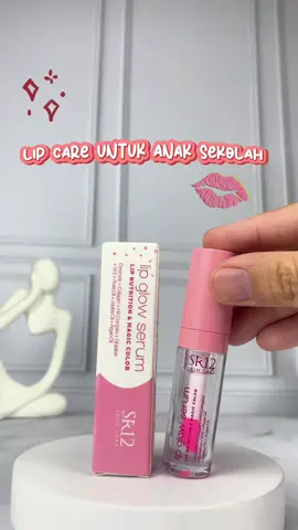 lip care yang aman untuk anak sekolah #lipcaresr12 #lipserumsr12 #anaksekolah #rekomendasi 