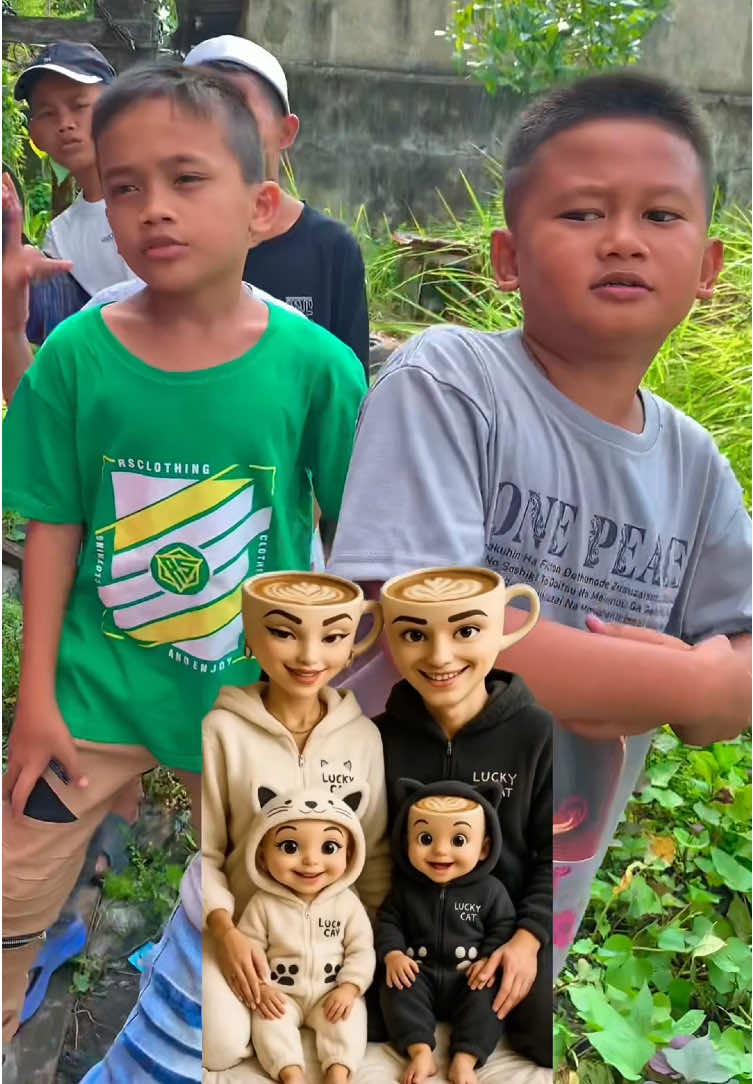 nyanyi lagu anomali versi family hoodie #deohaws #anomali #brainrot 