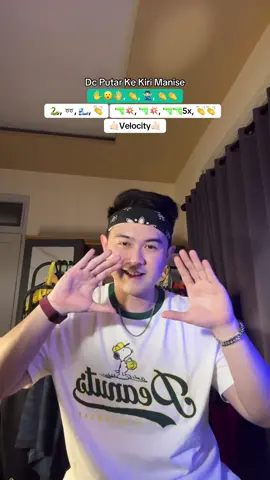 Siapa yang biasanya senam pake lagu ini???! ☝🏻 Dc by? kalo fyp komen dong 😭 New Velocity DC Emoji Tutorial, komen mau dc apa lagi gais 🫶🏻 #jepetutor #dancetutorial #tutorialvelocity #velocity  - - - - - Konten Velocity Dance Temen Keluarga Kelompok Bestie Sahabat Viral Baru Trending