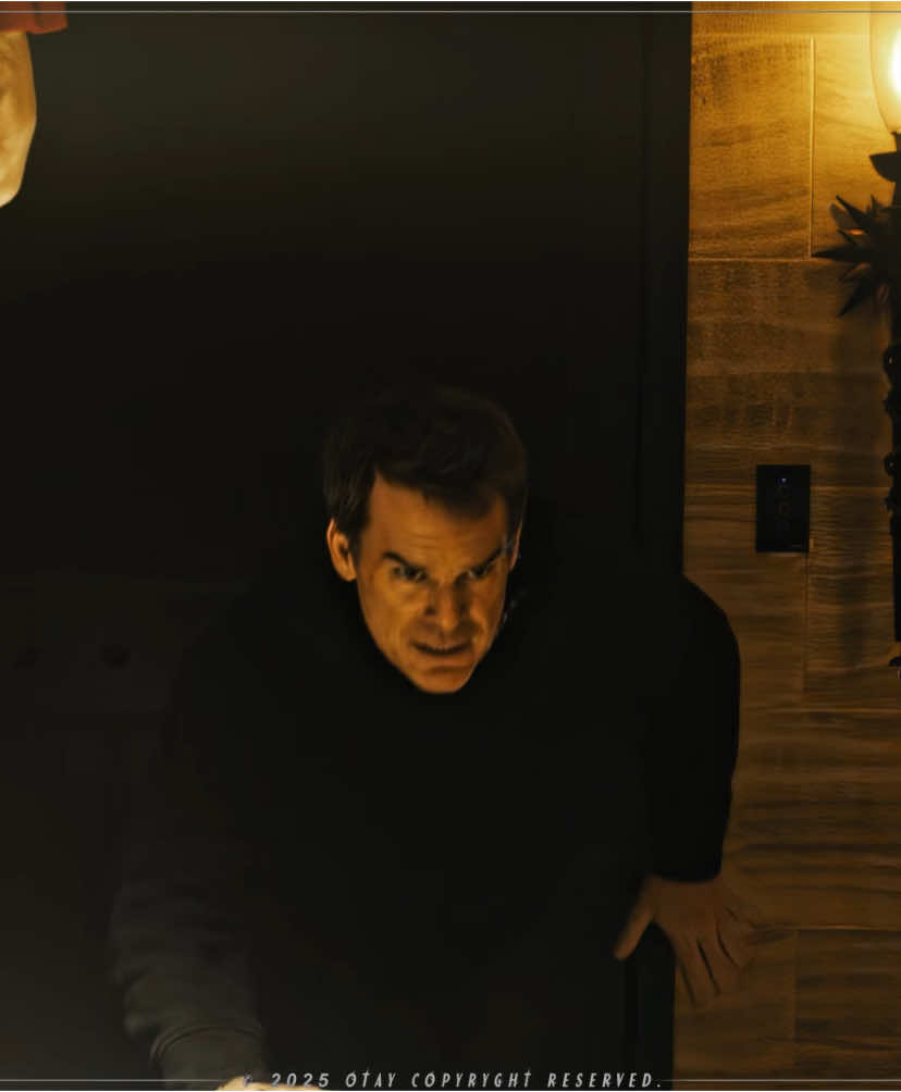 For a second thought they were going to escape together | #dexterresurrection #dexterresurrectionedit #angelbatista #dextermorgan #edit #fyp #viral 