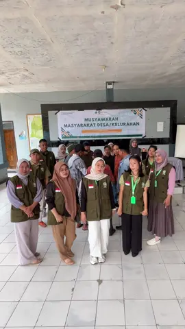 MMD2 DONE🤩🩷✨ #unimerz #kknunimerz #bantaeng #fyp 