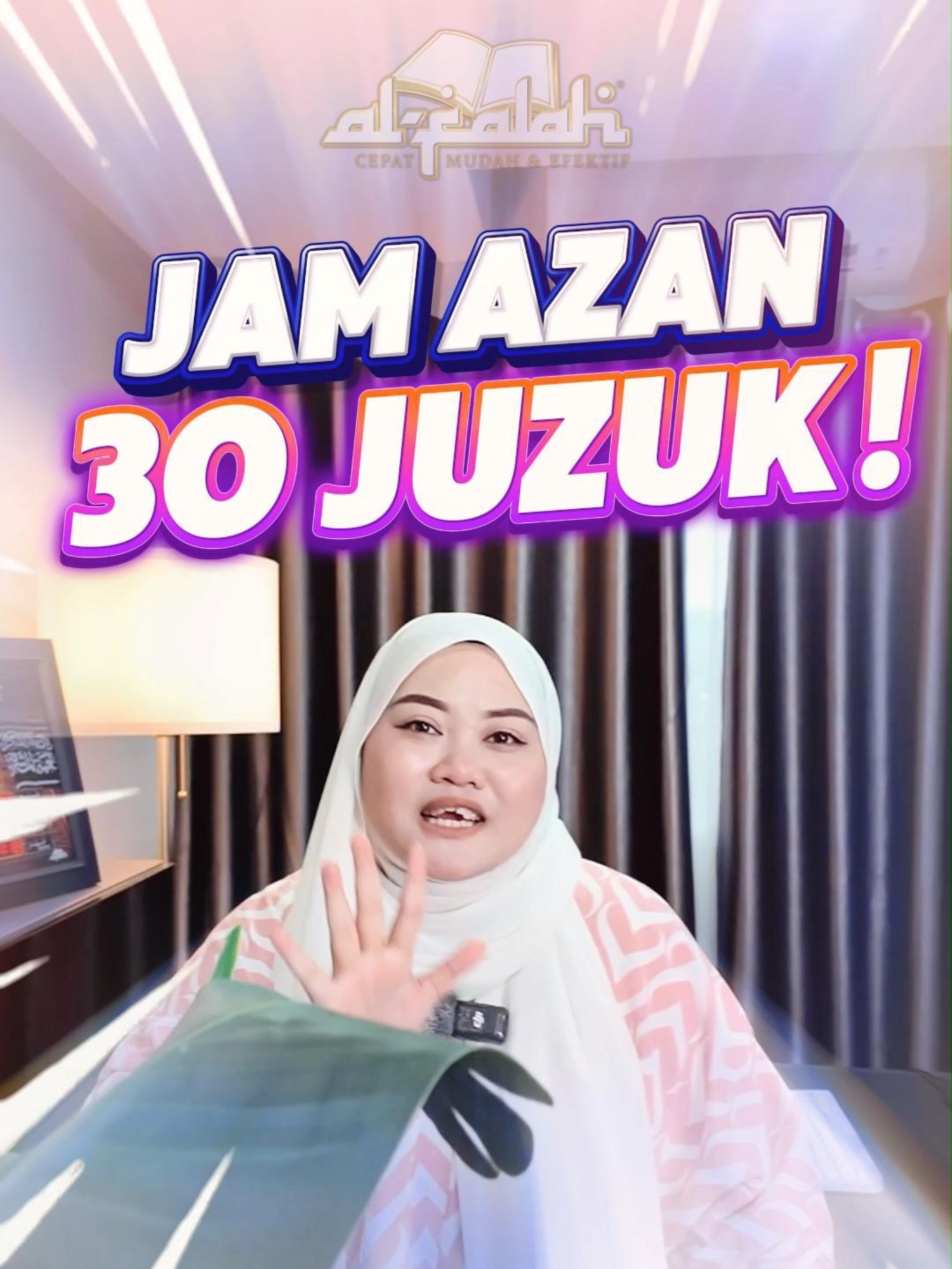 Bacaan 30 juzuk ada dalam JAM AZAN ALFALAH hari hri boleh dengar setiap hari bila bila masa #fyp #jamazanalfalah #1rumah1jamazanalfalah #jamazandigital #jamazanrumah #kelulusankdn #1rumah1jamazan