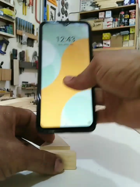 Phone stand short cut #fyp #new #islamicvoice #goviral 