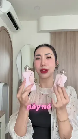 Mùi của các cô nàng Tiểu Thư đây #delina #delinaexclusif #reviewnuochoa #nuochoachinhhang 