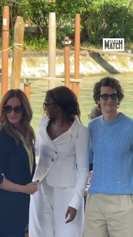 #andrewgarfield #onregardequoi #juliaroberts #ayoedebiri #onregardequoi 