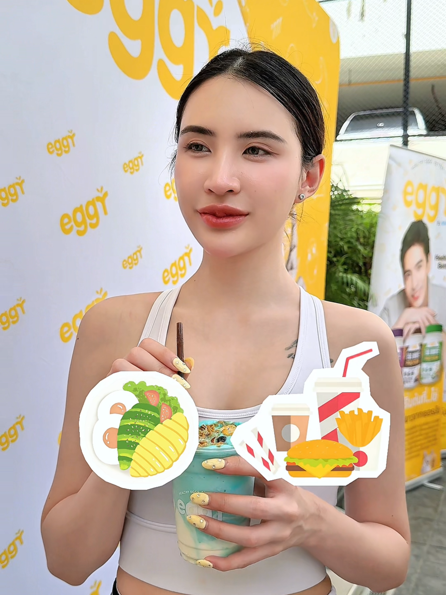 ถามไว - ตอบไว กับ Eggy S #โปรตีน #โปรตีนไข่ขาว #โปรตีนสนยุกต์ #โปรตีนeggy #tiktokสุขภาพ #eggy #eggythailand