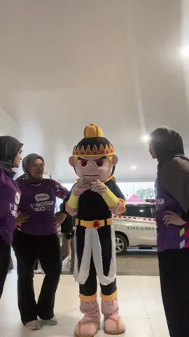 pica pica sama gatot🫵🏻🥰 #axisnationcup2025 #suaraparajuara #axisnationcup #samarinda 