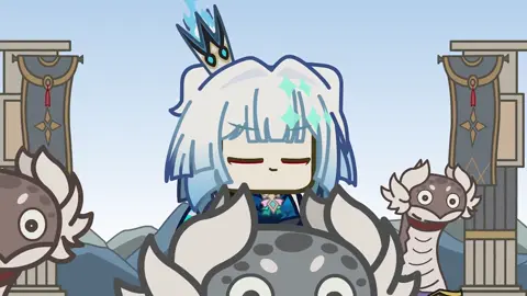 #HonkaiStarRail #cerydra #hysilens #herta [@黎落千夜]