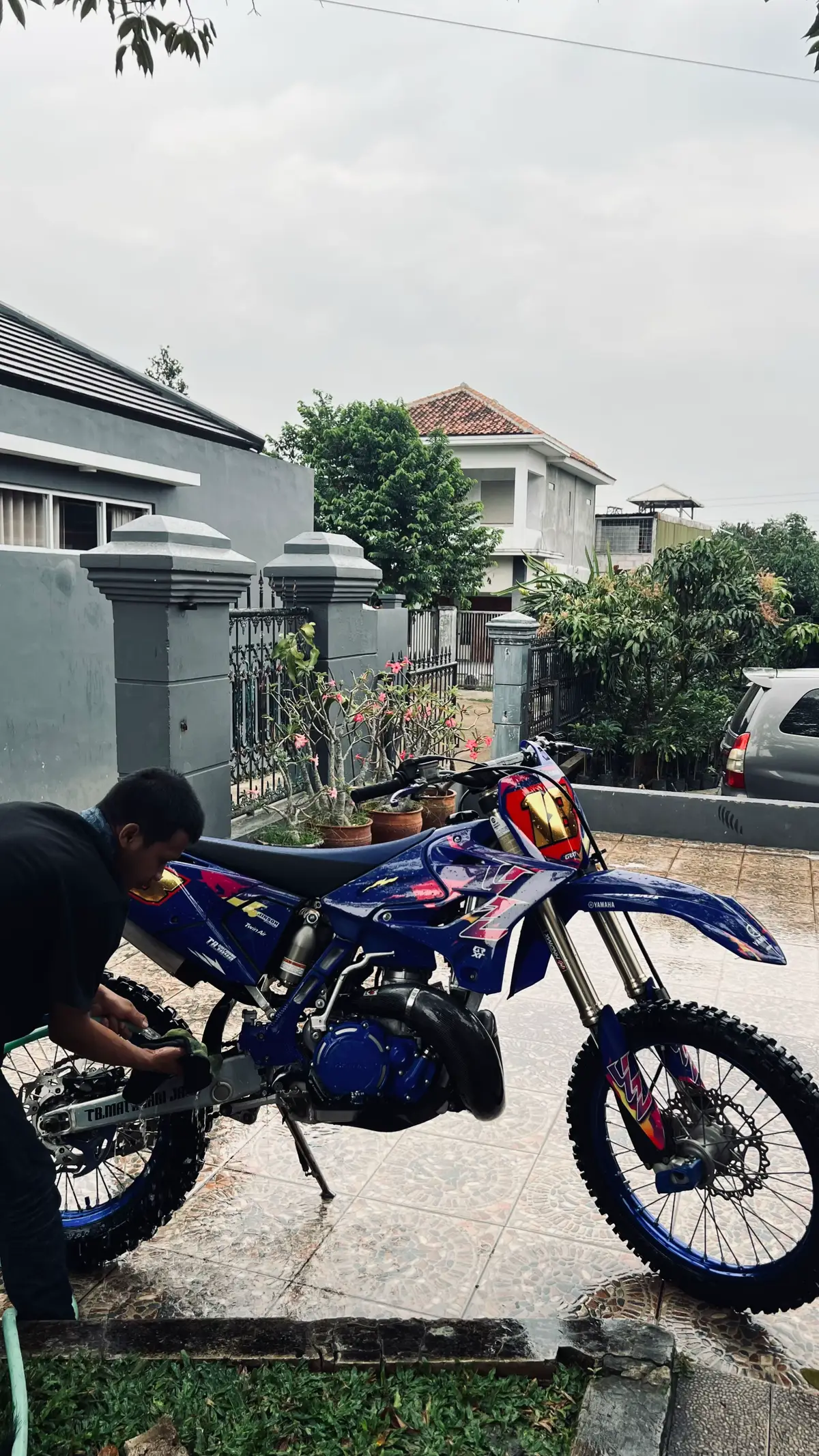 #yz250x #losantos 