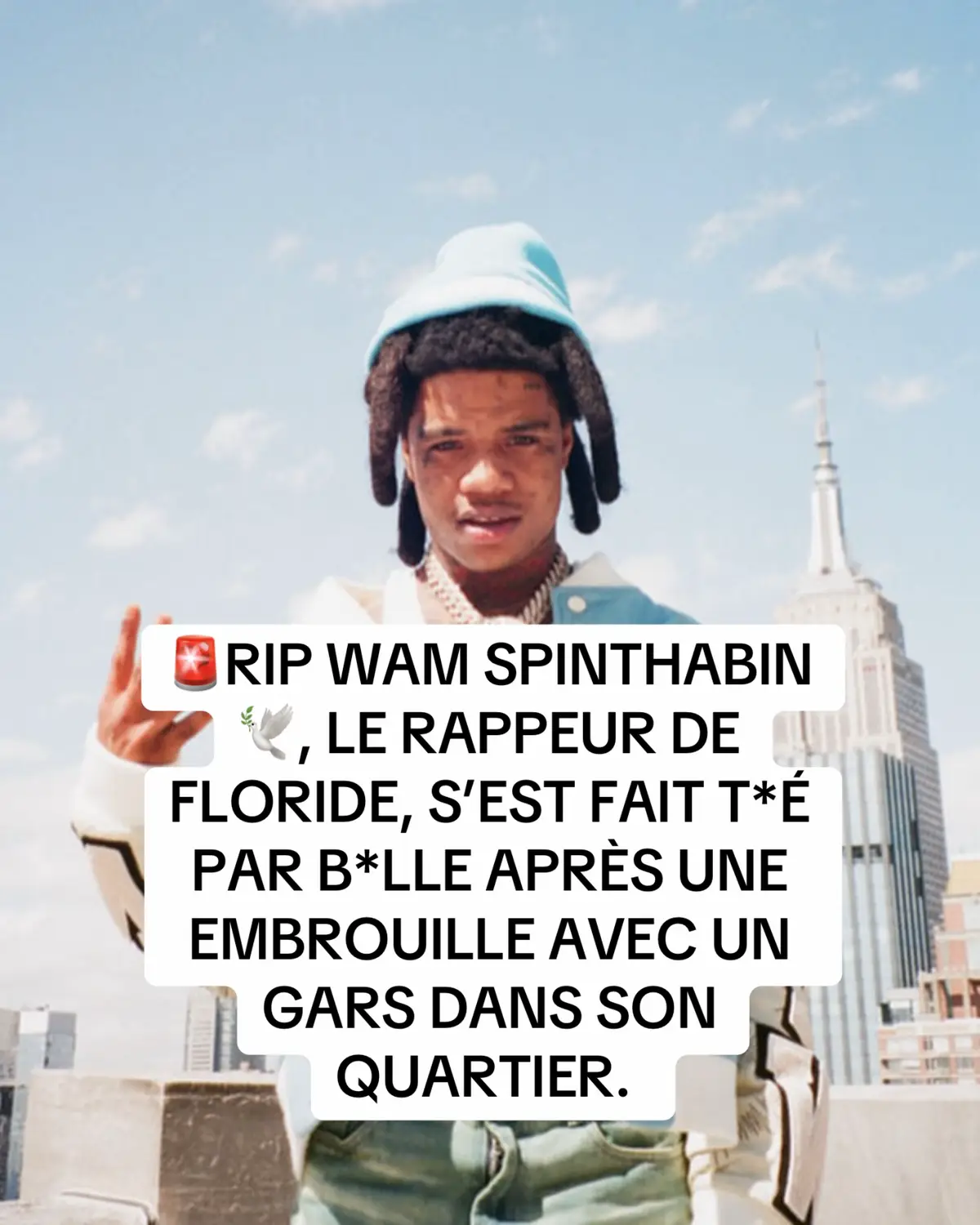 #rap #news #fyp #pourtoi 