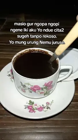 ngopi nyeni#kata #kopihitam #seni #hiburan #fyppppppppppppppppppppppp 