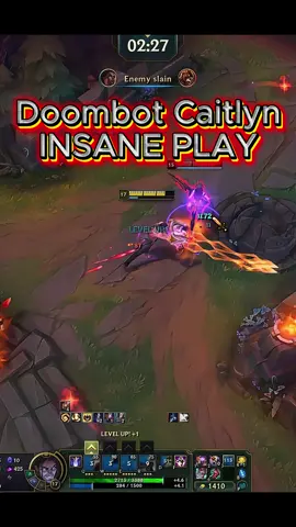 Doombots on a whole different level… #leagueoflegends #롤#롤fyp 