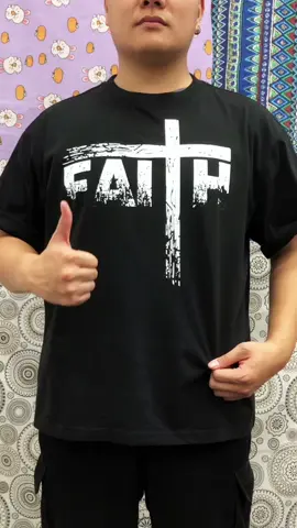 Faith Jesus T-shirt