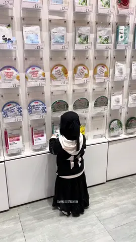 #allahummabariik #masyaallahtabarakkallah  “Mau beliin umma masker”🥰🫠